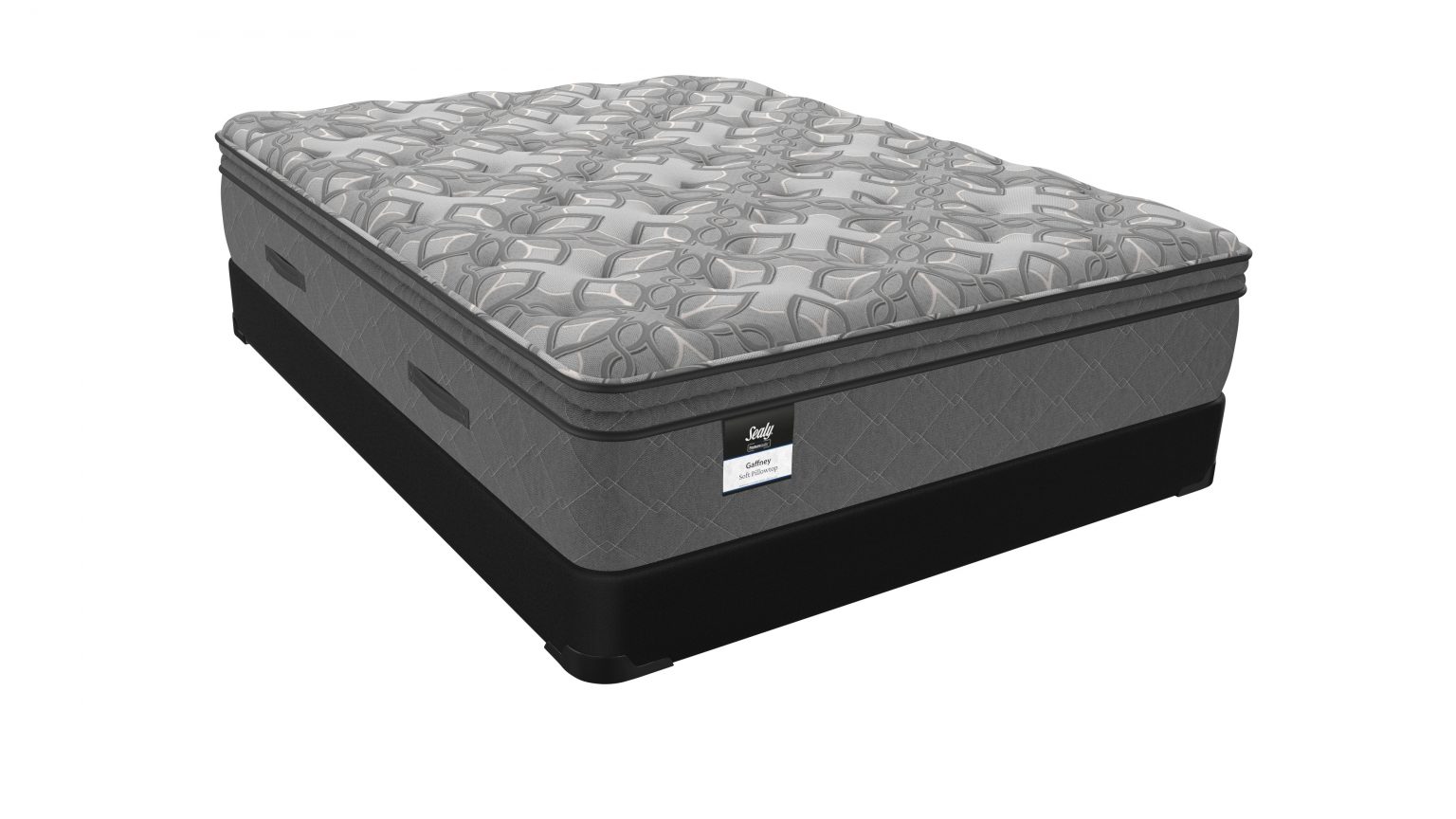 sealy premium euro pillow top mattress