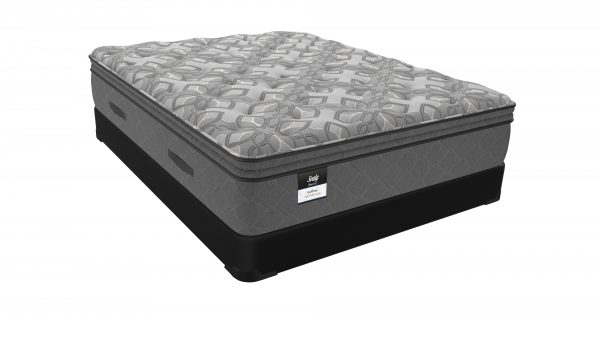 Sealy Gaffney Soft Euro Pillowtop