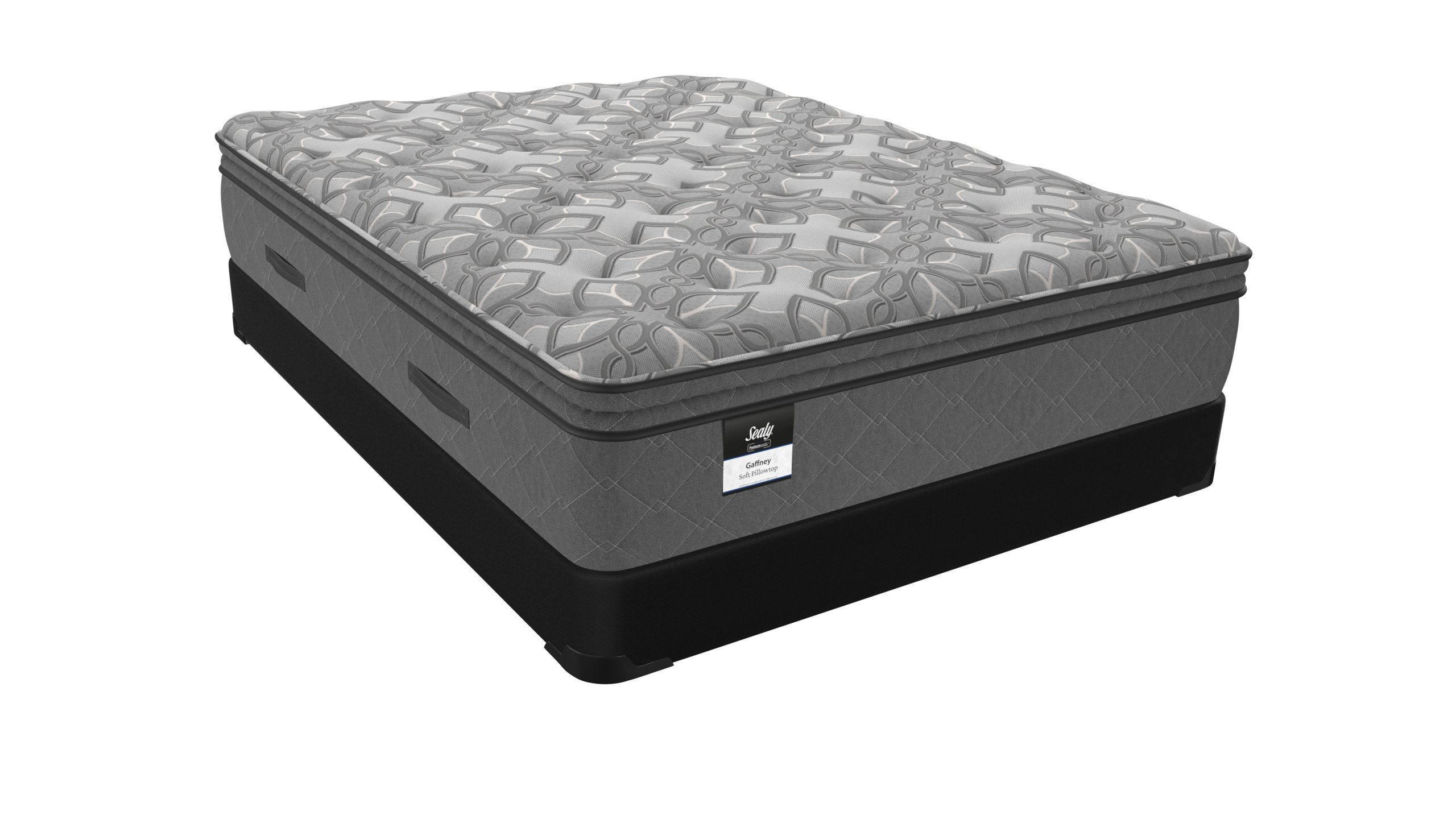 sealy posturepedic millionaire luxury soft pillow top mattress
